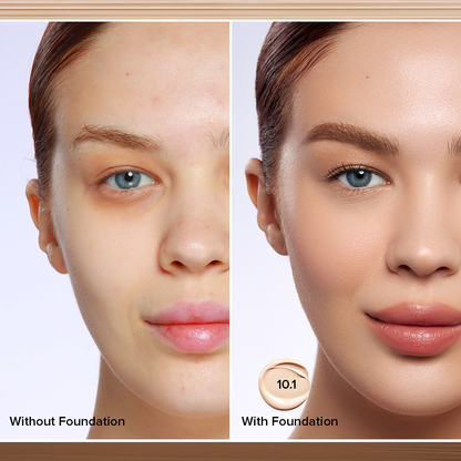 Coverup Foundation - Combo