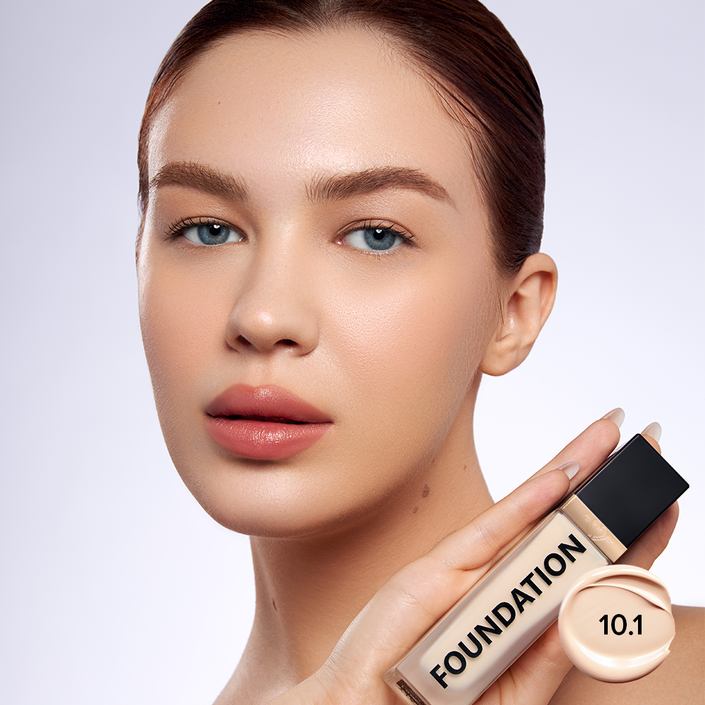 Coverup Foundation - Combo