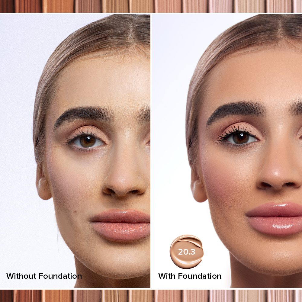 Coverup Foundation - Combo