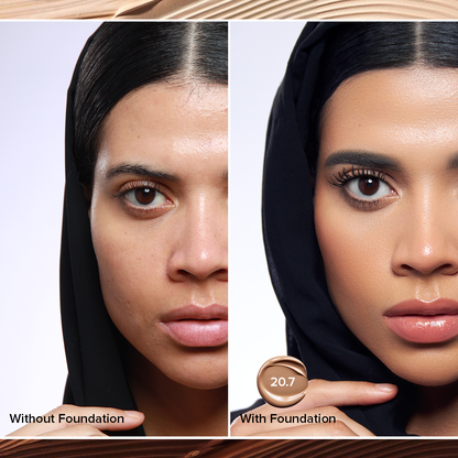 Coverup Foundation - Combo