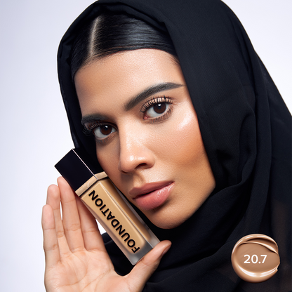 Coverup Foundation - Combo