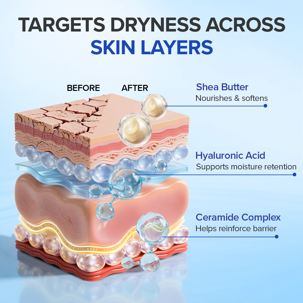 Hydra Creme Moisturizing Cream Makeup Base