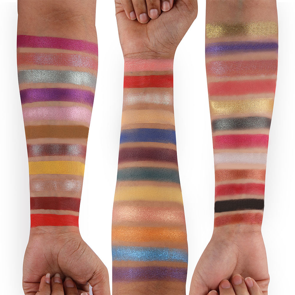 Spooked 35 Color Eyeshadow Palette