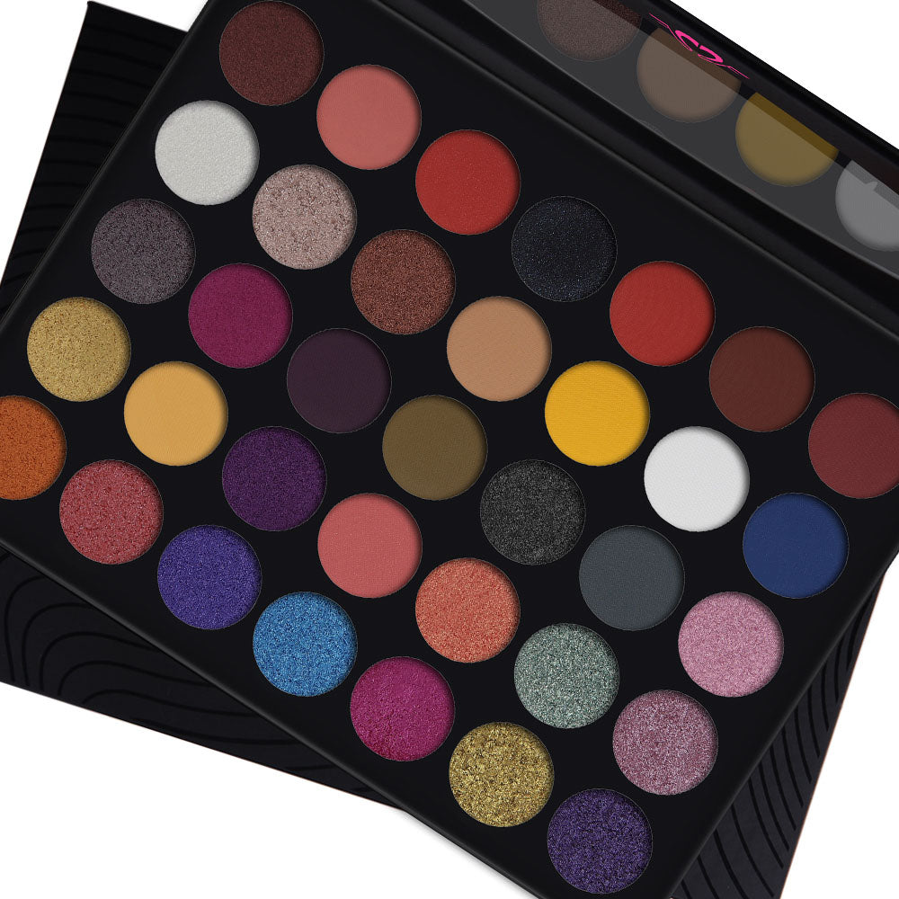 Spooked 35 Color Eyeshadow Palette