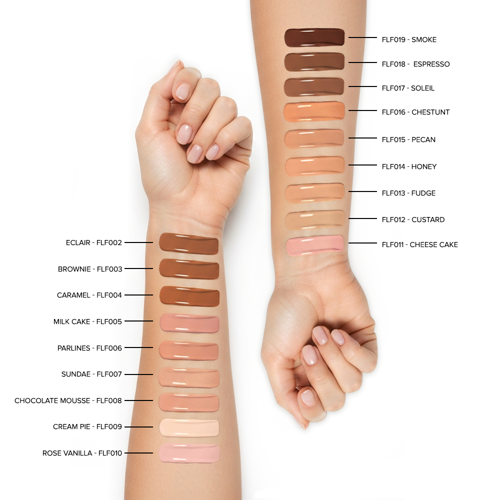 Ultra Definition Liquid Foundation