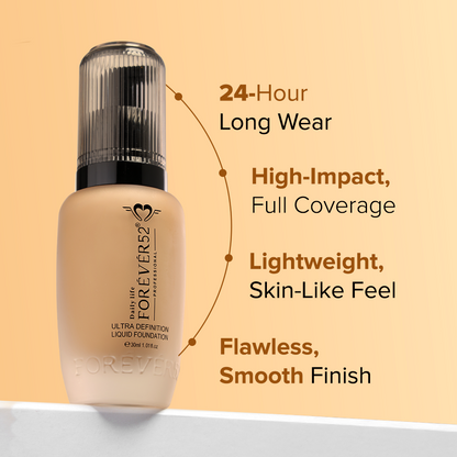 Ultra Definition Liquid Foundation