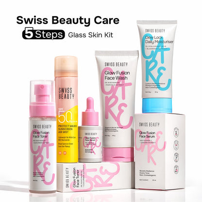 5-Step Glass Skin Kit