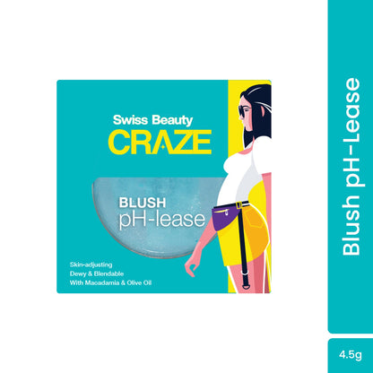 CRAZE Blush pH-lease