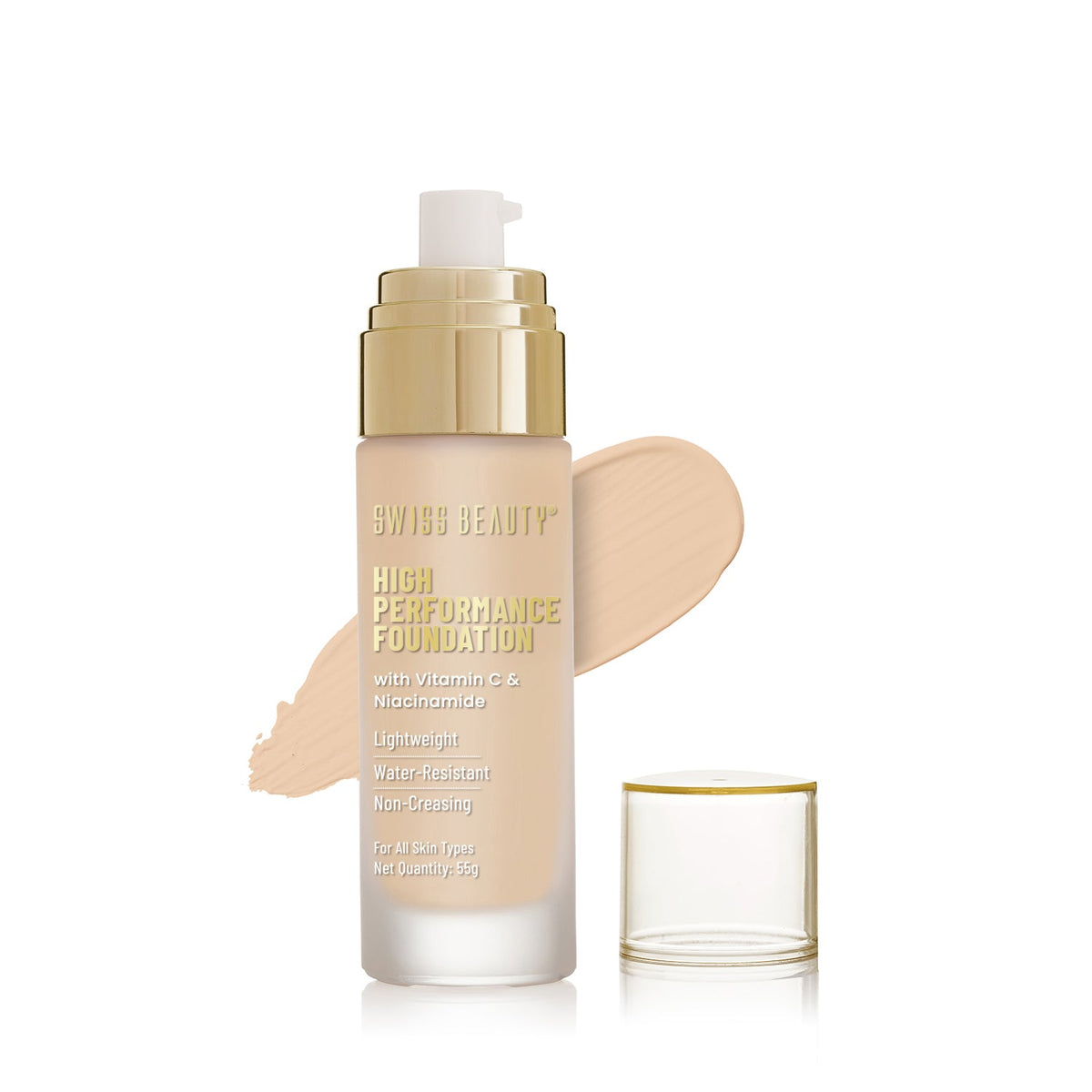 High Performance Foundation