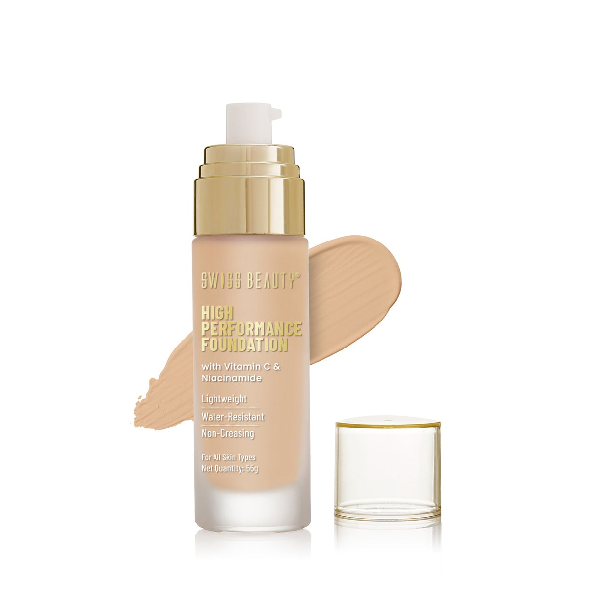 High Performance Foundation