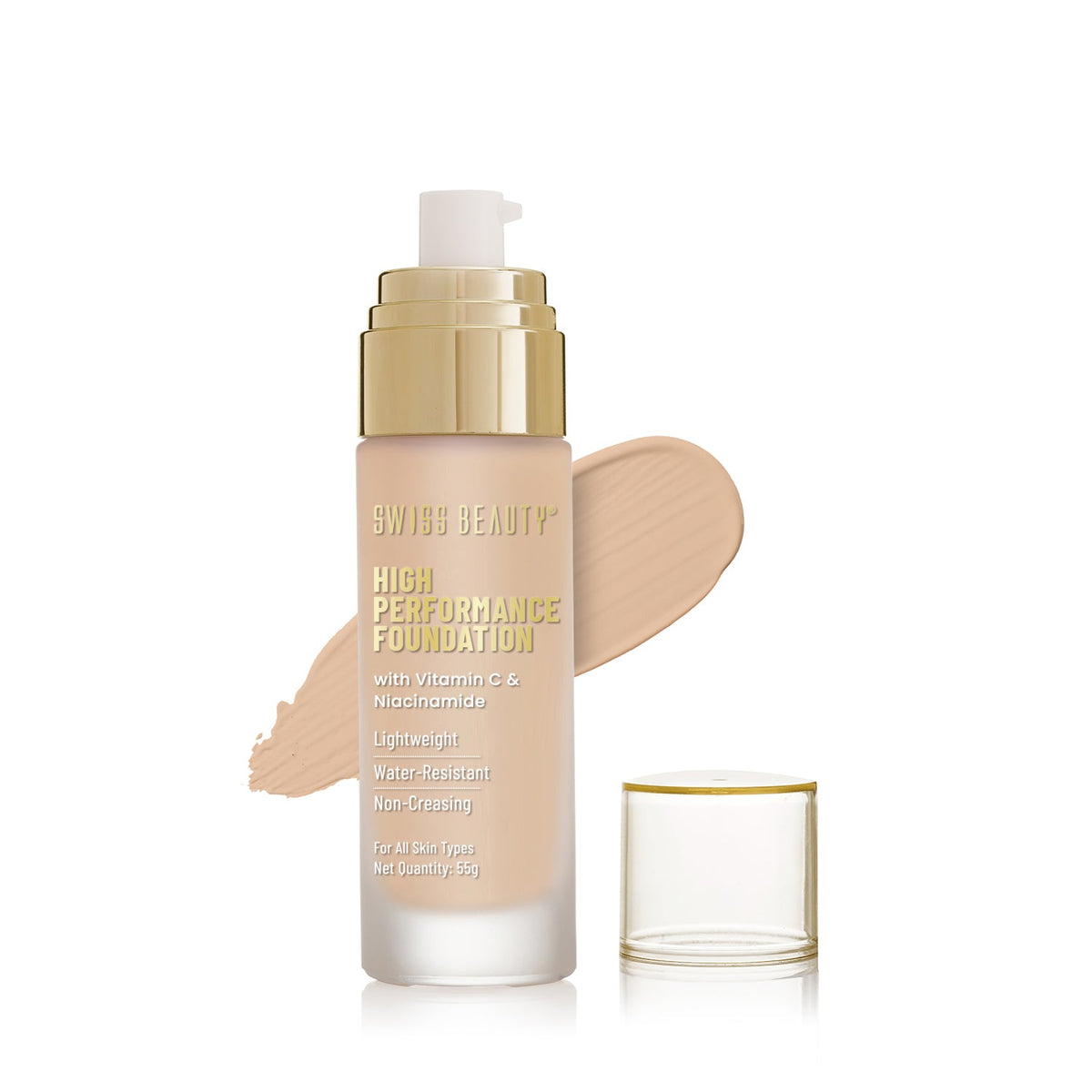High Performance Foundation