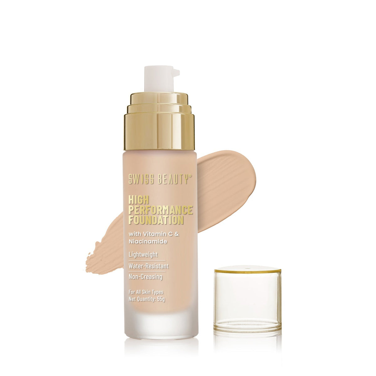 High Performance Foundation
