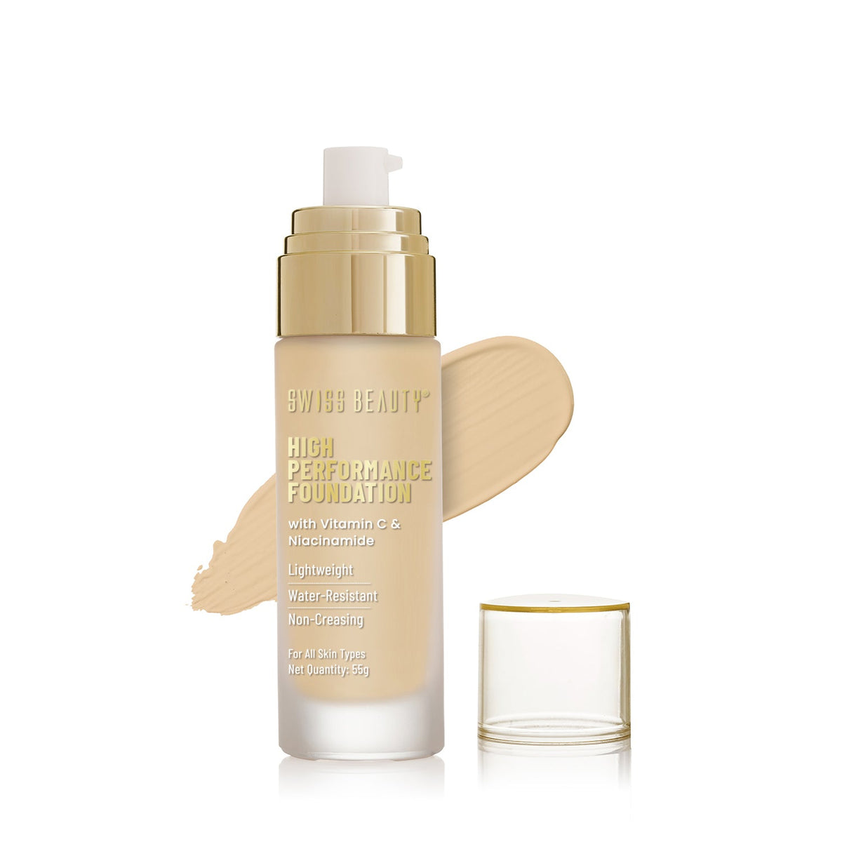 High Performance Foundation