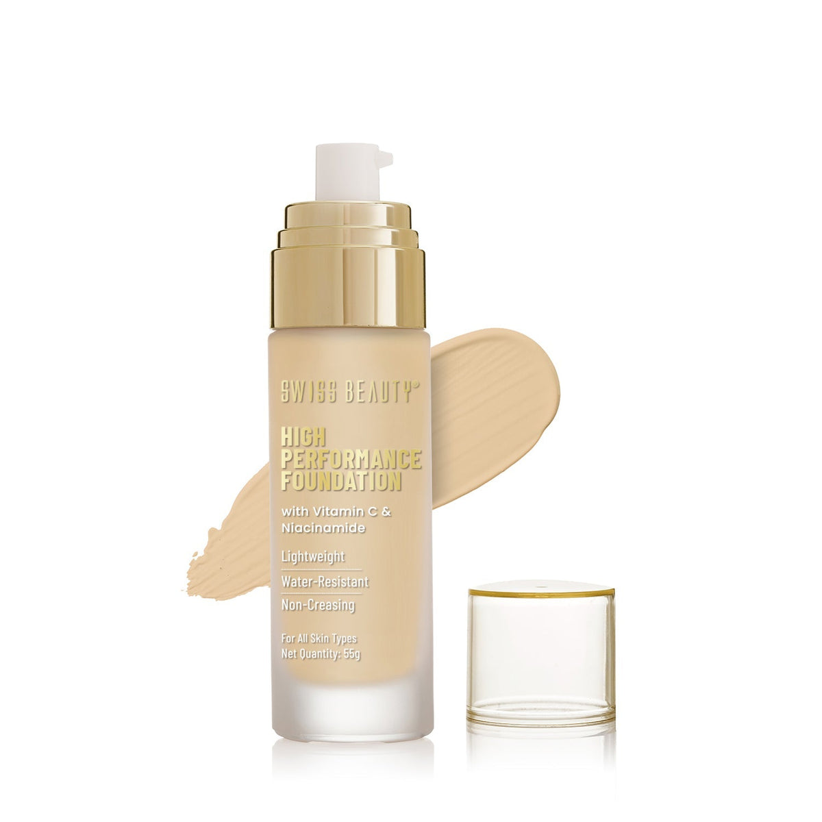 High Performance Foundation