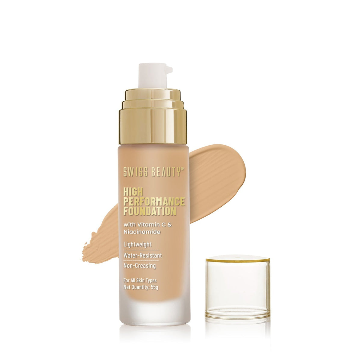 High Performance Foundation