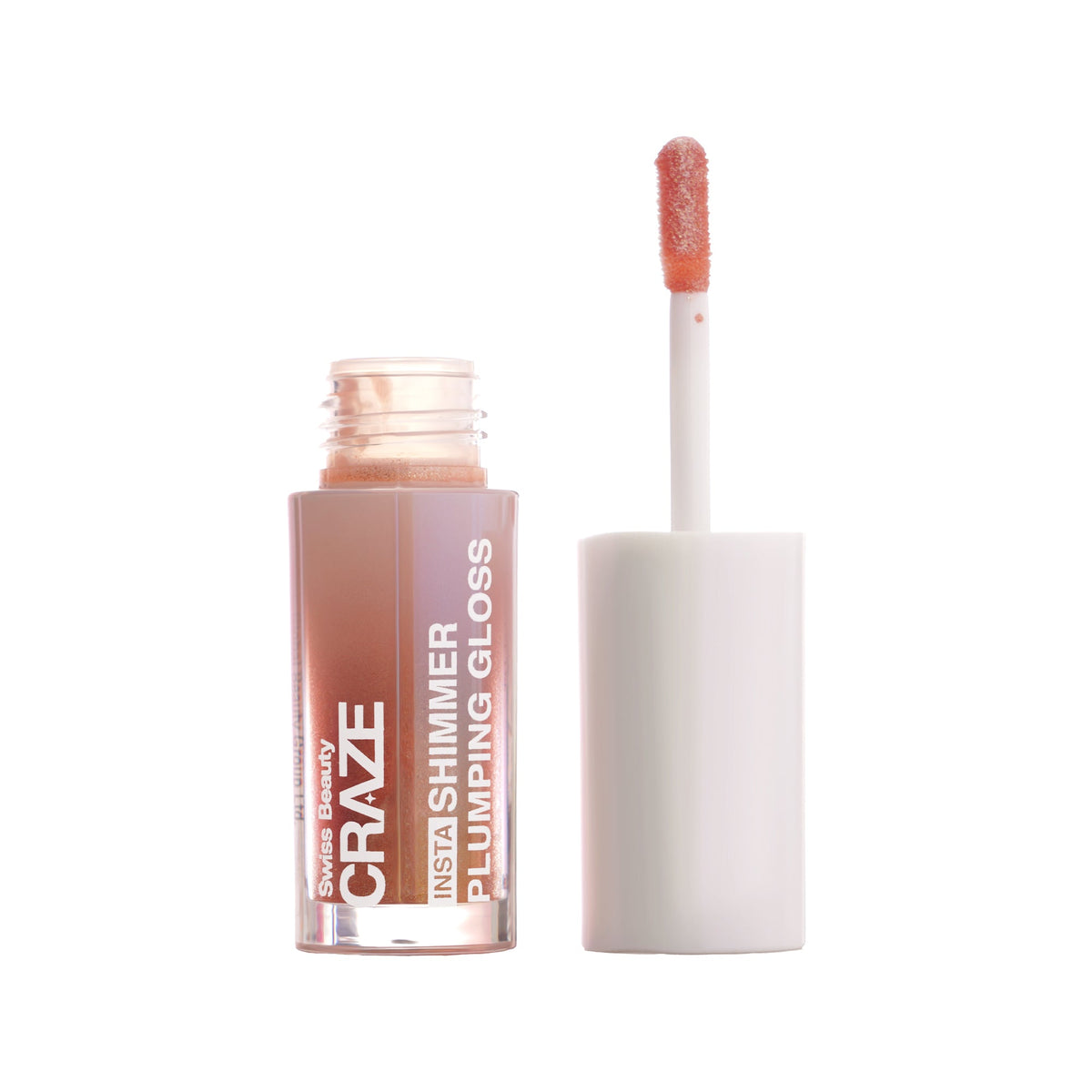 CRAZE Insta Shimmer Plumping Gloss