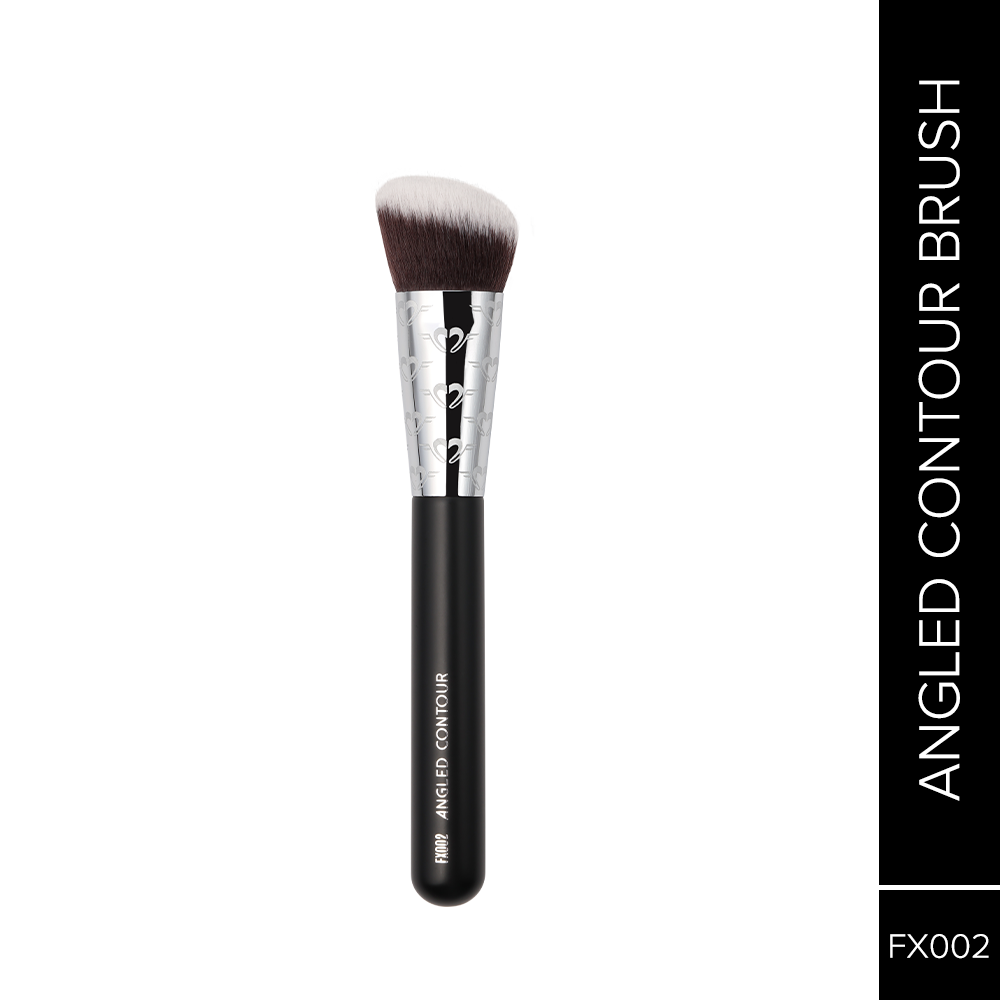 Academic Angled Contour Brush - FX002