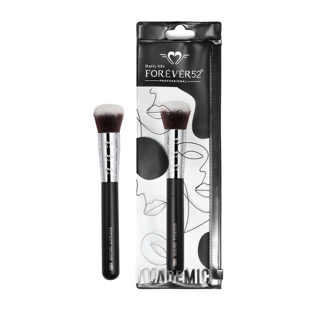 Academic Round Powder Brush - FX004