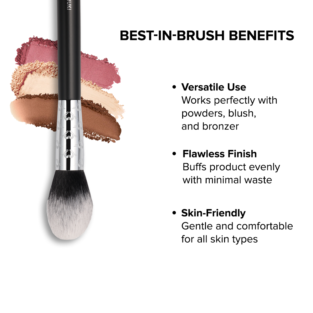 Academic Kabuki Brush - FX006