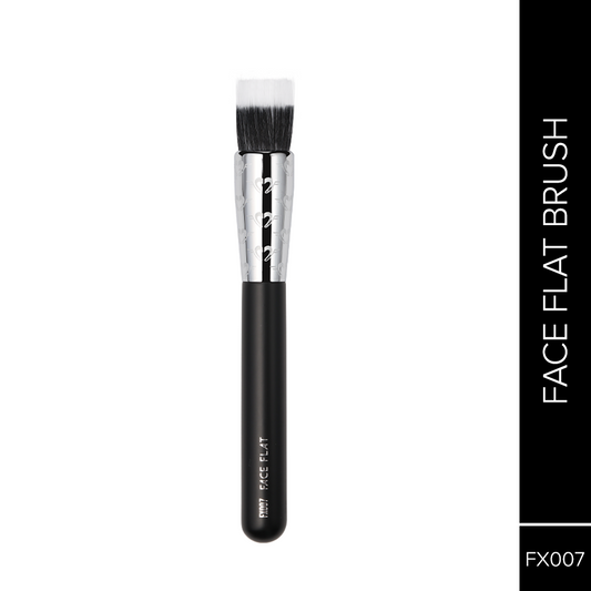 Academic Face Flat Brush - FX007