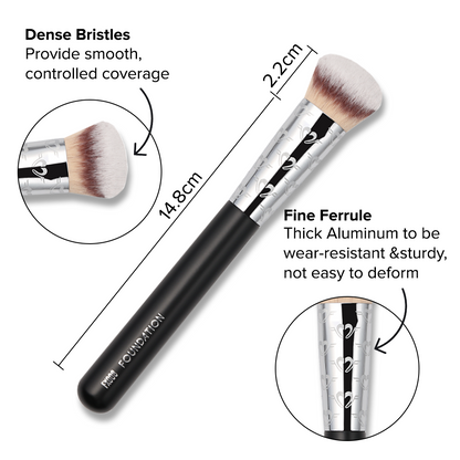 Academic Foundation Brush - FX008
