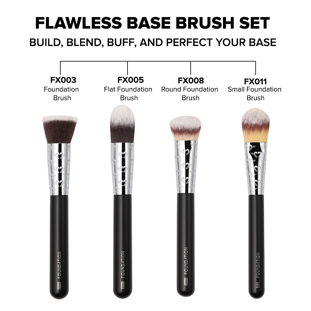 Academic Foundation Brush - FX008