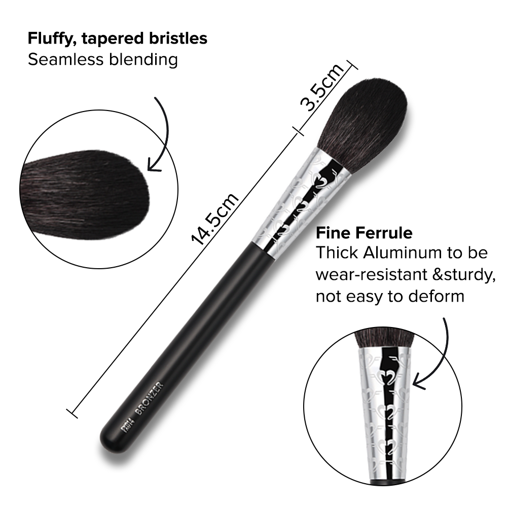 Academic Bronzer Brush - FX014