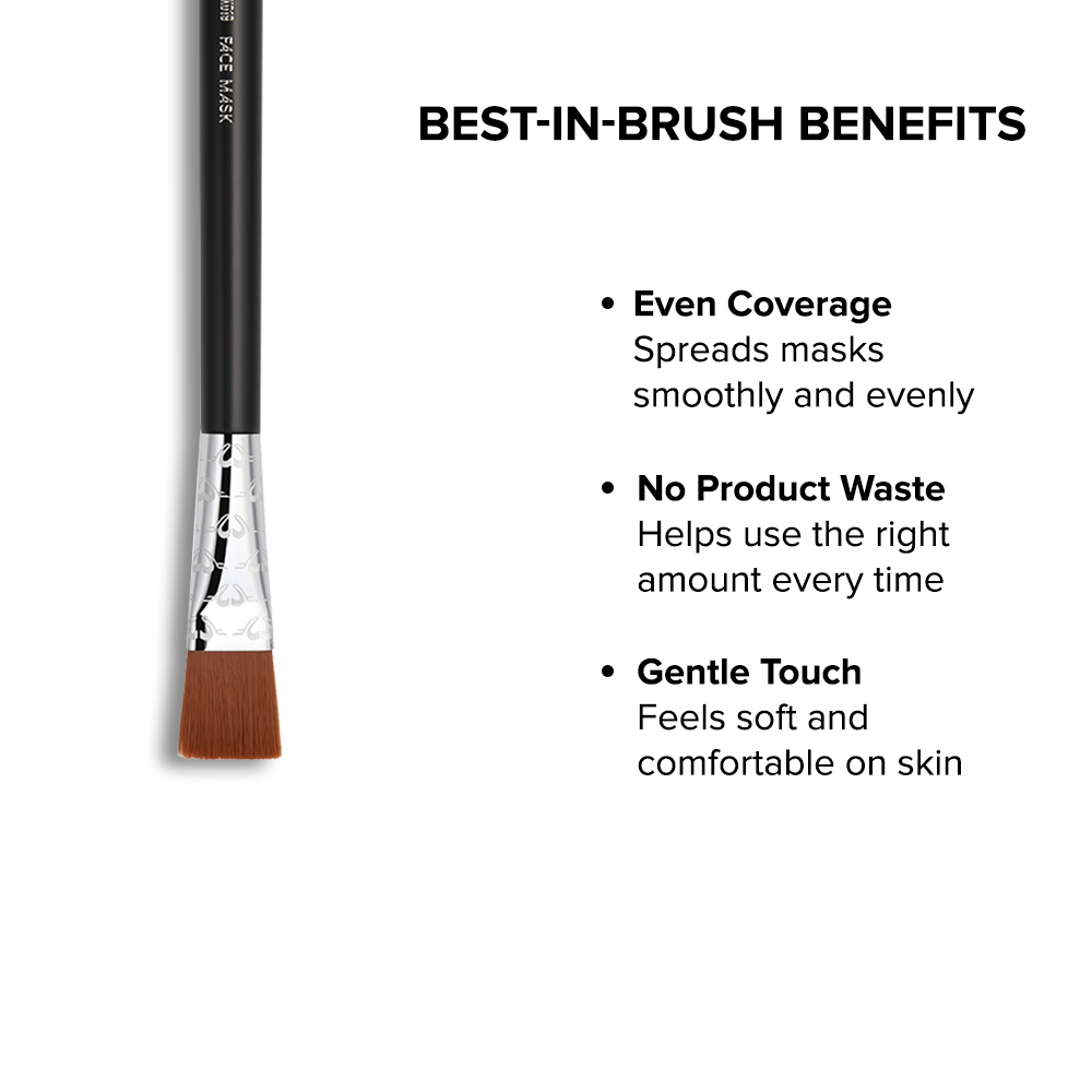 Academic Face Mask Brush - FX019