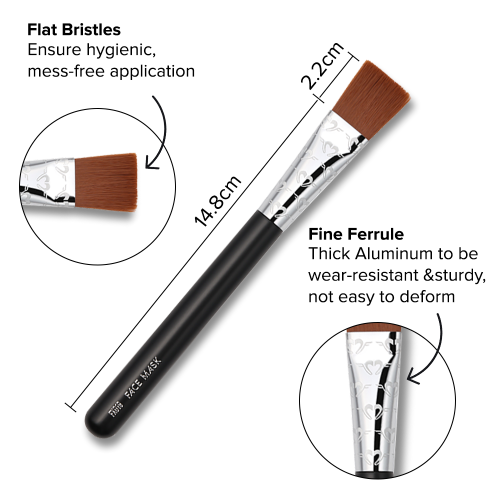 Academic Face Mask Brush - FX019