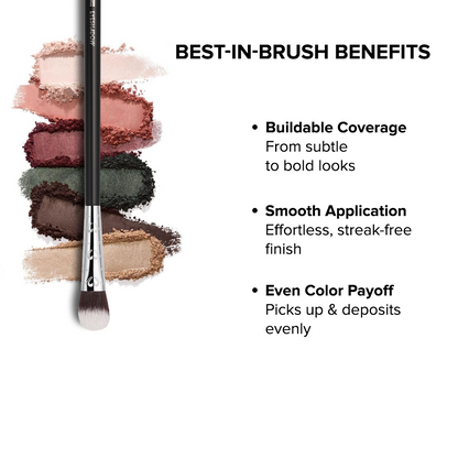 Academic Eyeshadow Brush - FX022