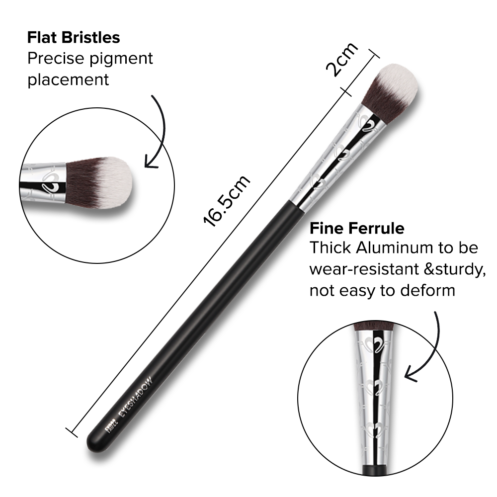 Academic Eyeshadow Brush - FX022