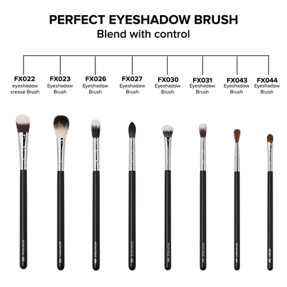 Academic Eyeshadow Brush - FX023