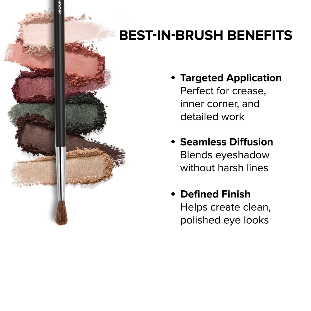 Academic Eyeshadow Brush - FX043