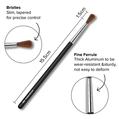 Academic Eyeshadow Brush - FX043