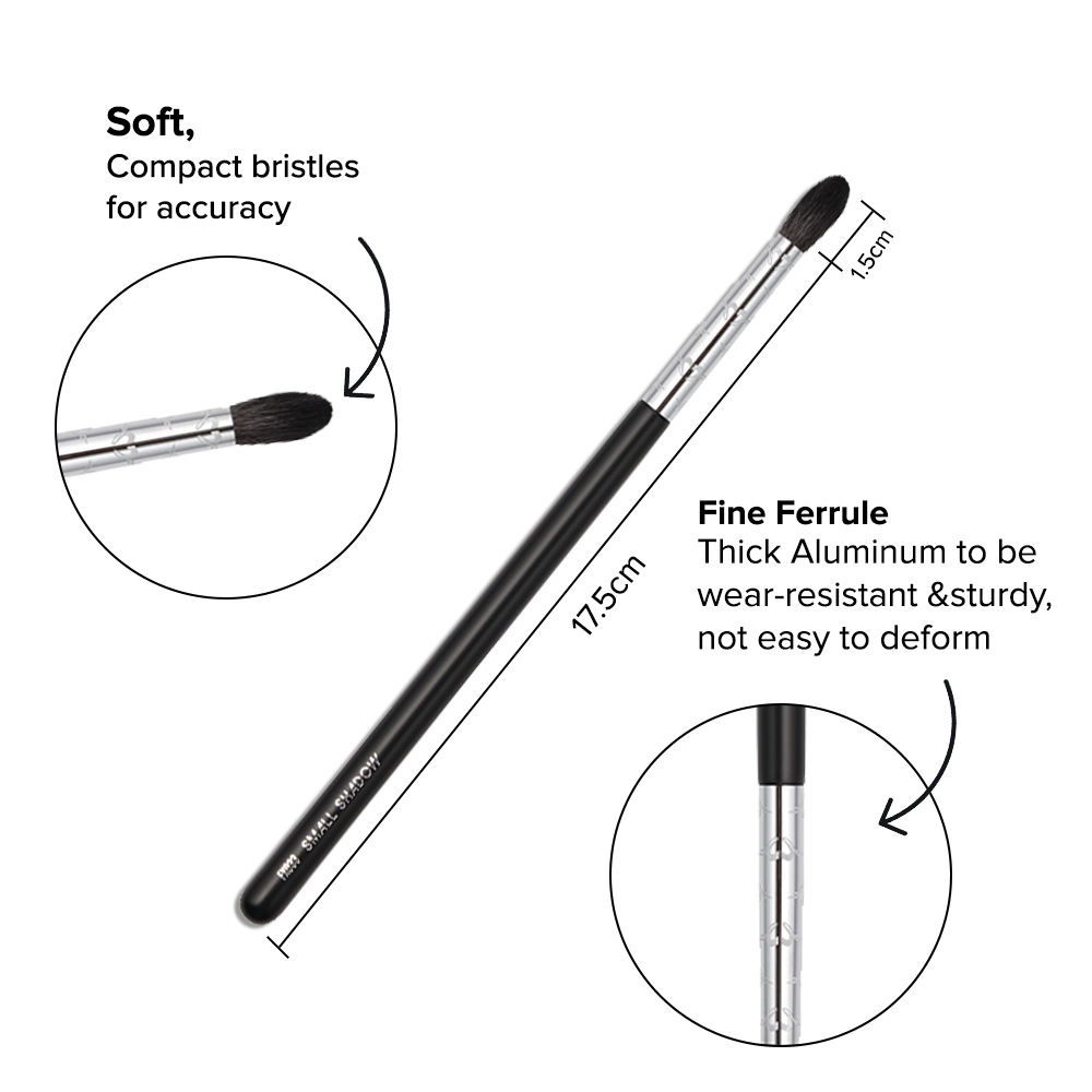 Academic Small Shadow Brush - FX034