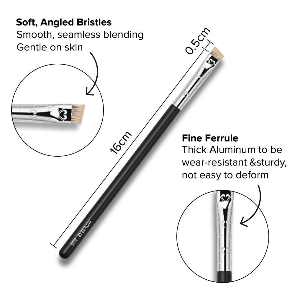 Academic Eyebrow Brush - FX036
