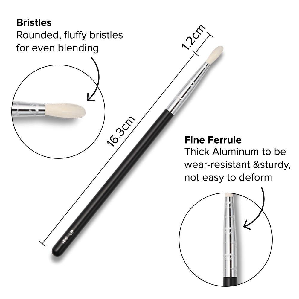 Academic Lip Brush - FX037