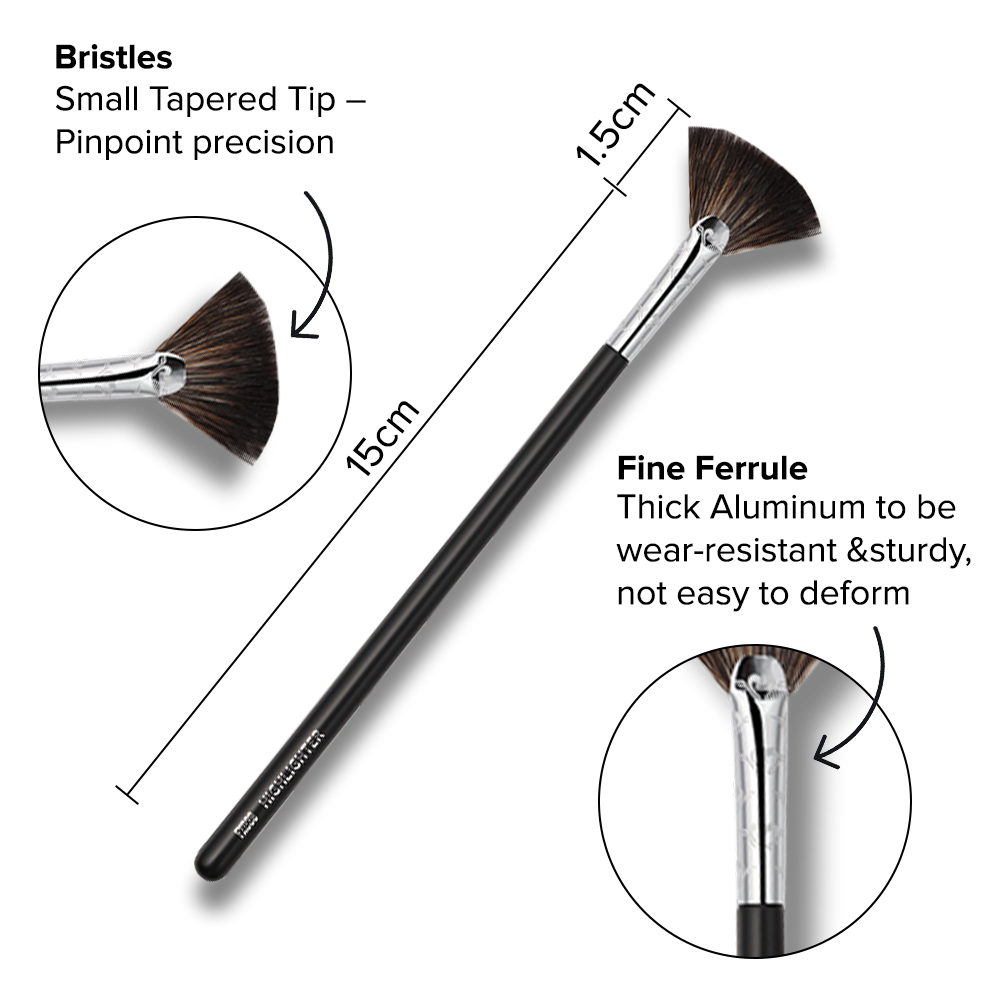 Academic Highlighter Brush - FX039