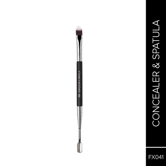 Academic Concealer Brush + Spatula - FX041