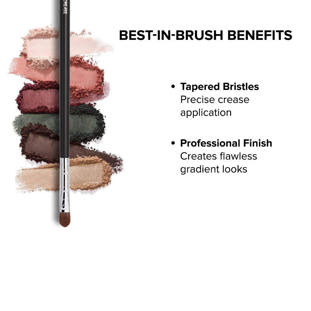 Academic Crease Brush - FX044