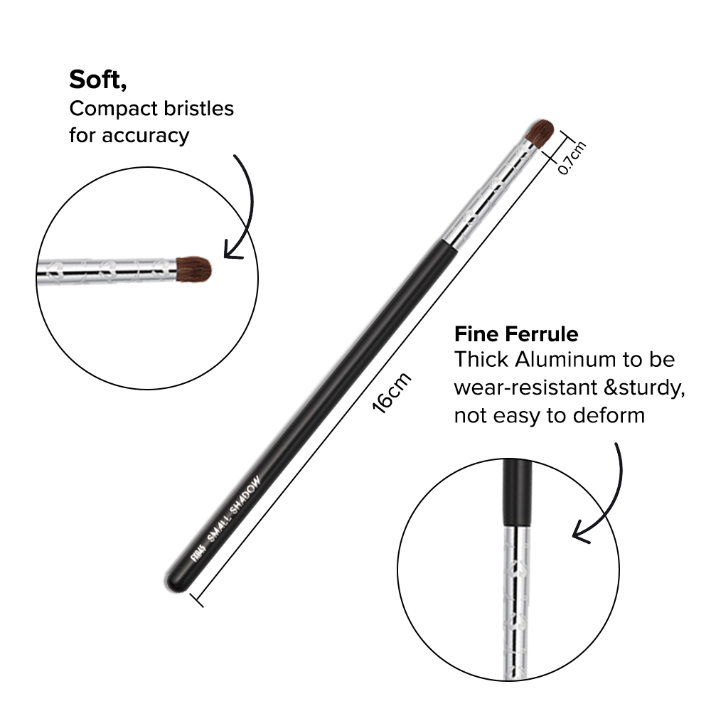 Academic Small Shadow Brush - FX045