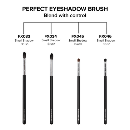 Academic Small Shadow Brush - FX045