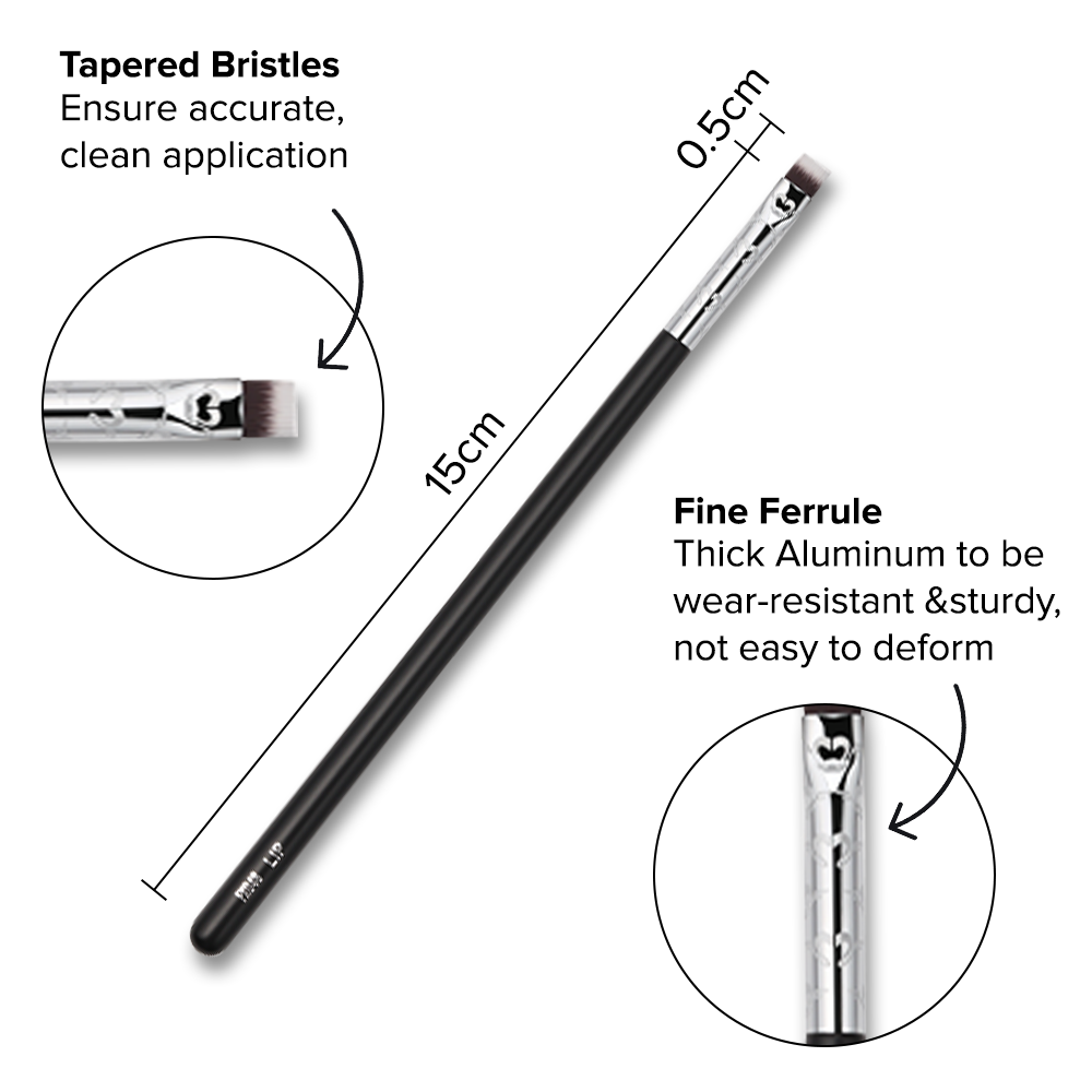 Academic Lip Brush - FX048