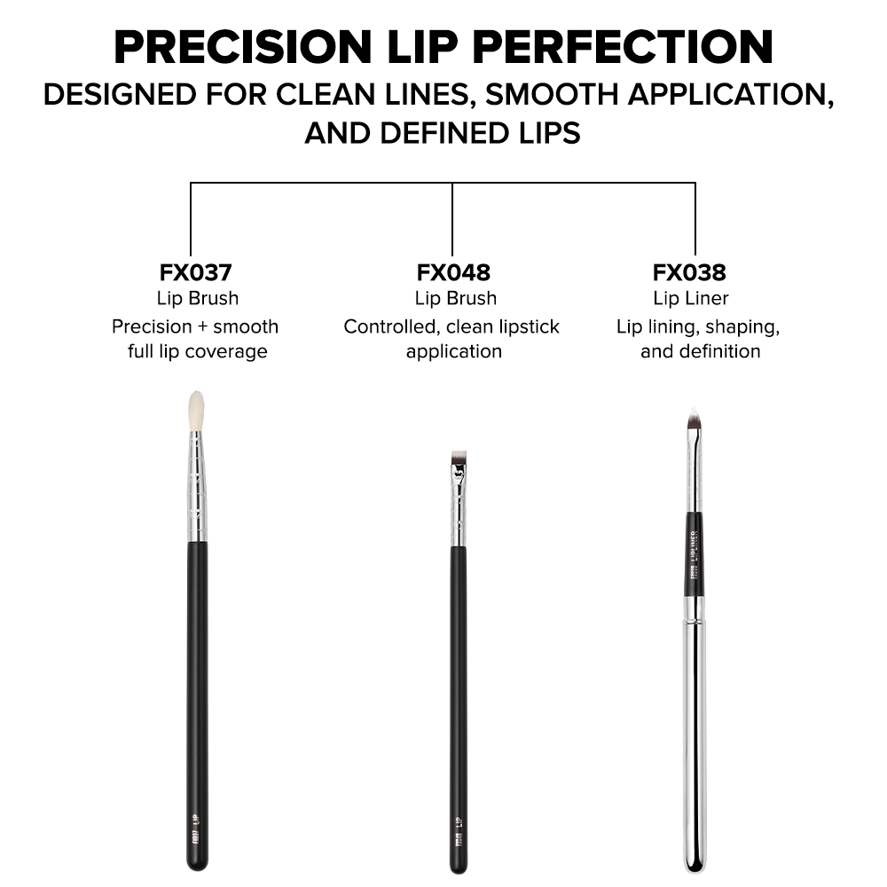 Academic Lip Brush - FX048