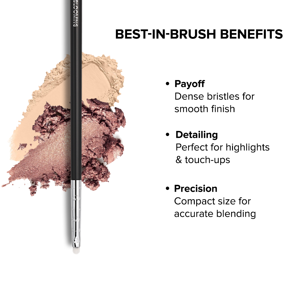 Academic Round Blooming Brush - FX049