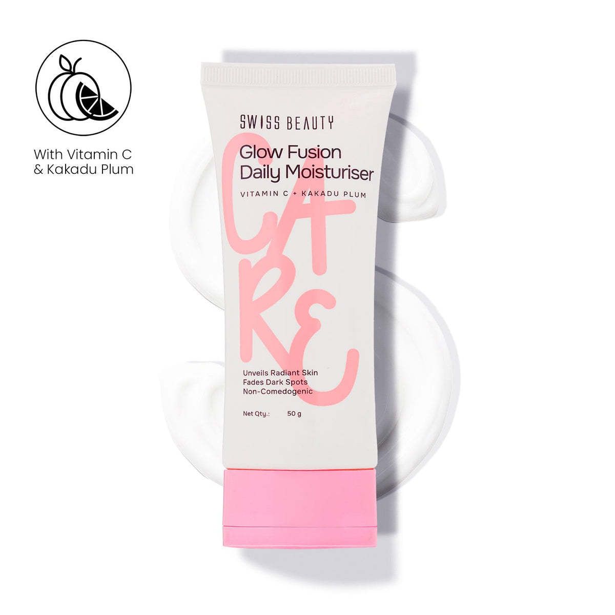 Care Glow Fusion Daily Moisturiser