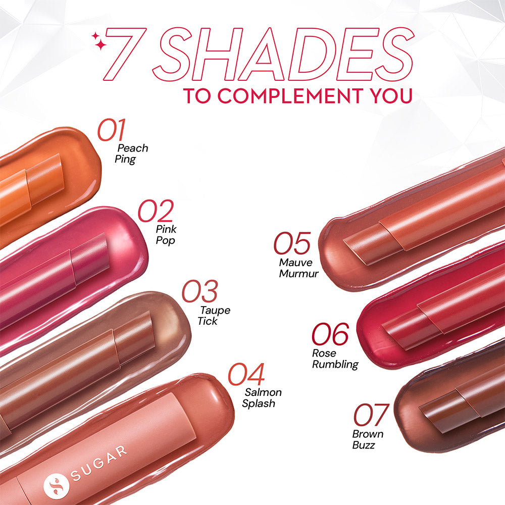Glide Peptide Plumping Gloss Stick