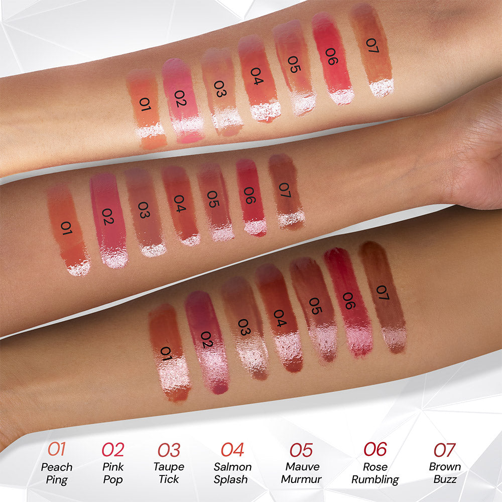 Glide Peptide Plumping Gloss Stick