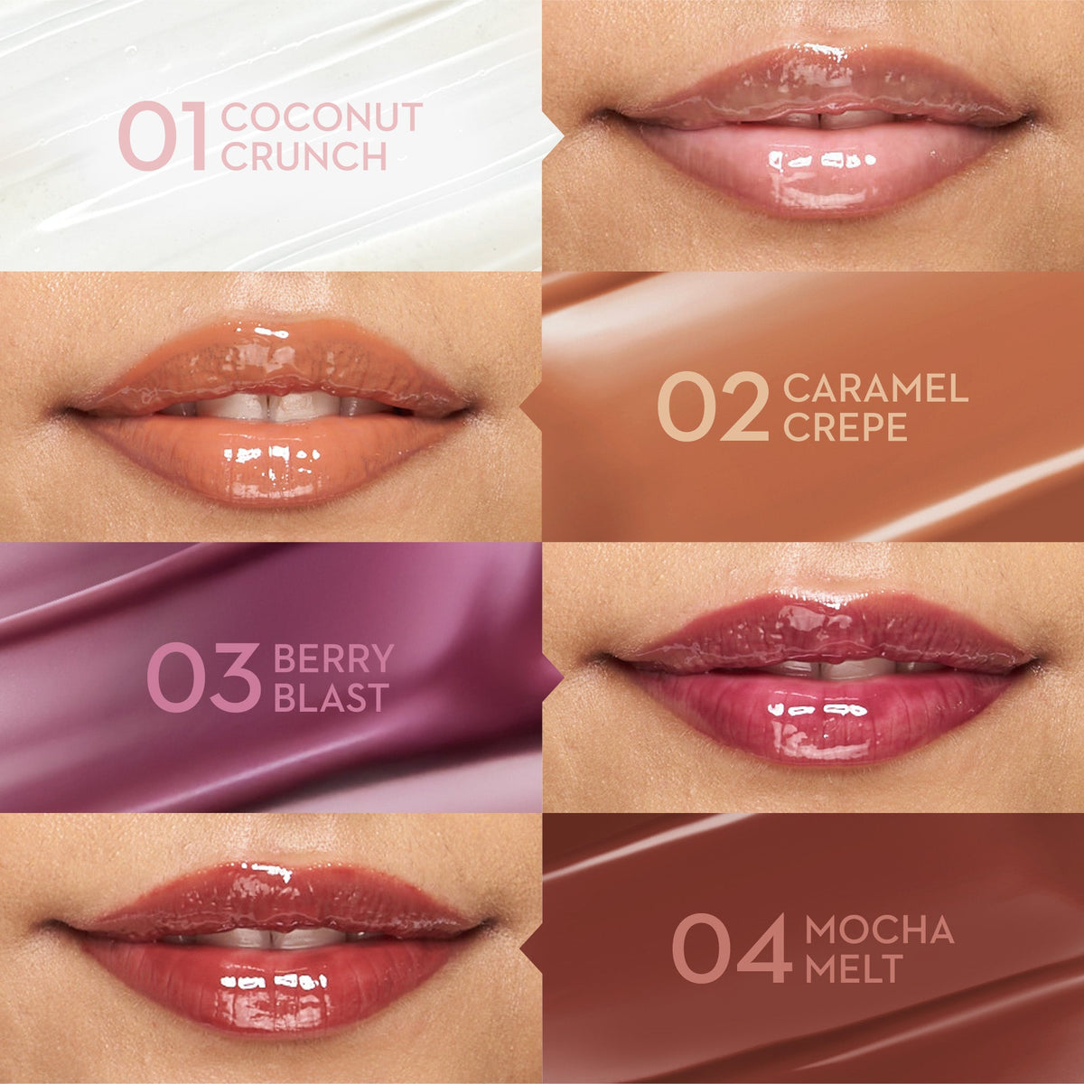 Glide Peptide SPF50 PA+++ Lip Treatment