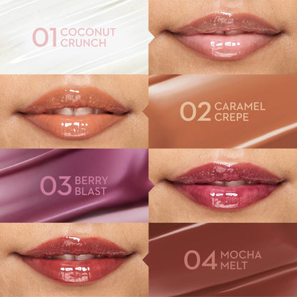 Glide Peptide SPF50 PA+++ Lip Treatment